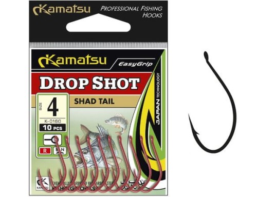 Kamatsu haczyki Drop Shot Shad Tail.jpg