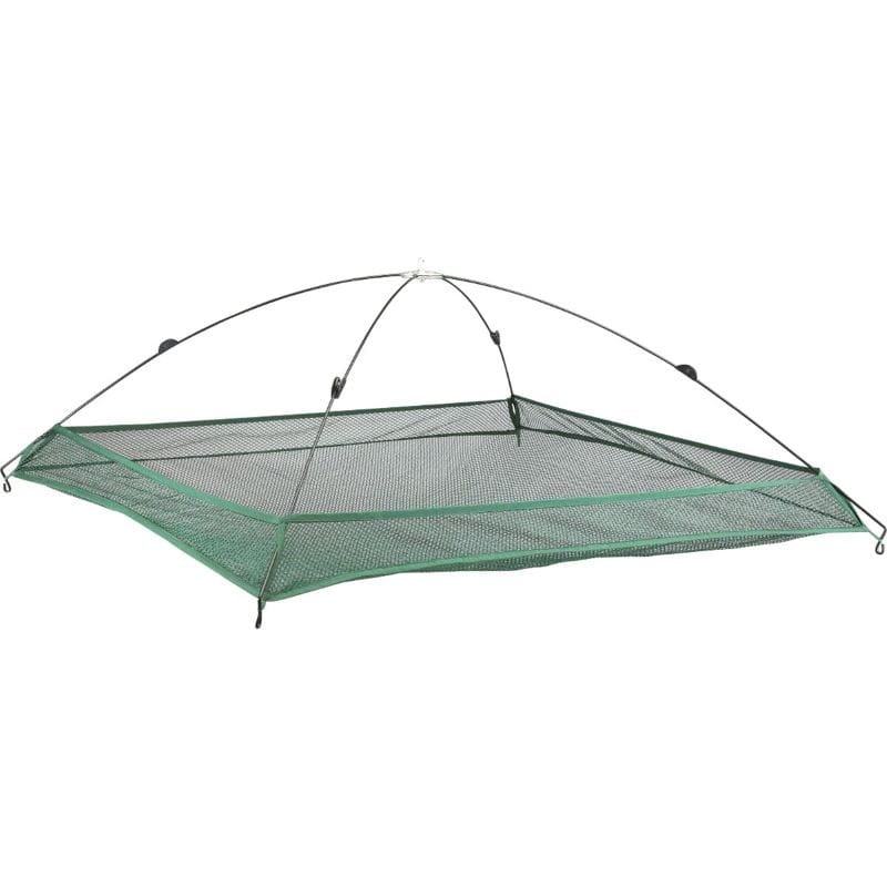 Jaxon podrywka składana z dodatkowym kołnierzem PP-HM100 - 98x98cm