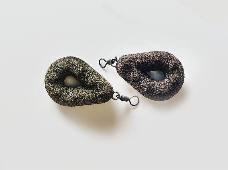 Misiek ciężarek Grippa brązowy - 60g