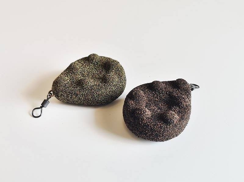 Misiek ciężarek Grippon brązowy - 200g