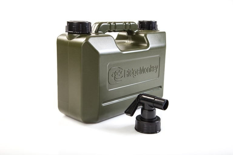 RidgeMonkey kanister Heavy Duty Water Carrier - 10L