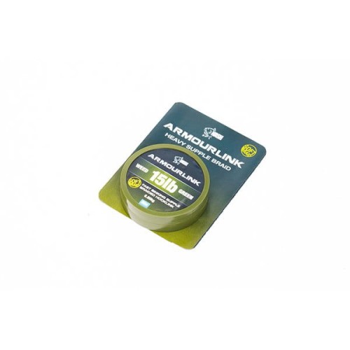 Nash plecionka armourlink weed green.jpg