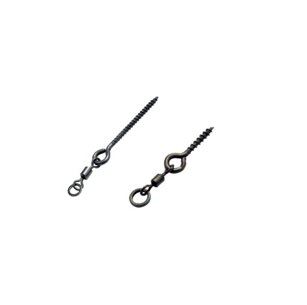 Nash wkręty do kulek Swivel Bait Screws 10szt. - 21mm