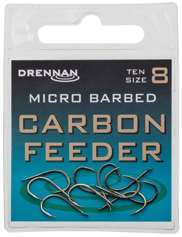 Drennan haczyki Carbon Feeder 10szt. - #14