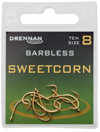 Drennan_haczyki_Sweetcorn