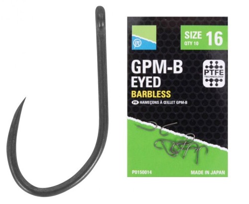 Preston_haczyki_GPM-B_Barbless_Eyed