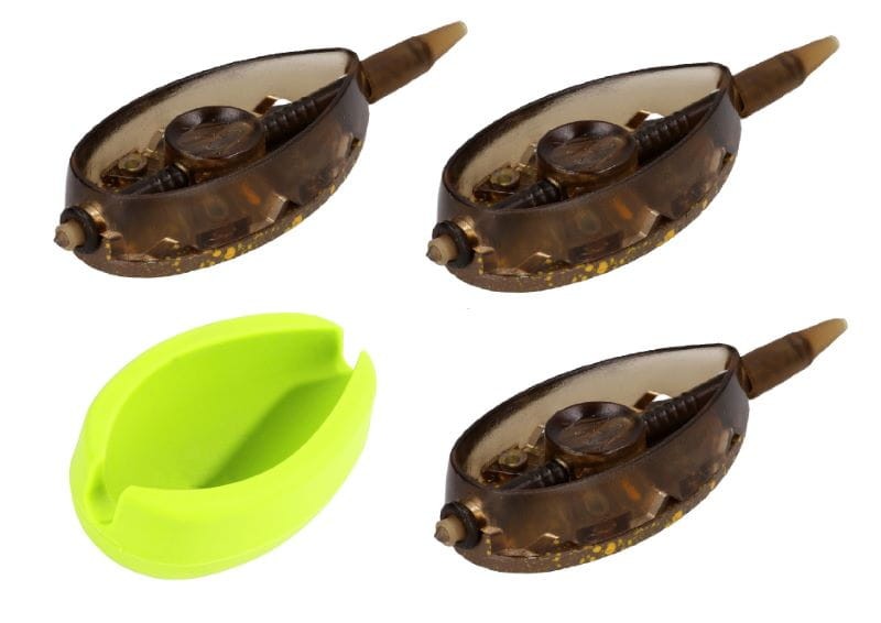 Mikado komplet Method Feeder Aperio Large - 15+20+30g + foremka