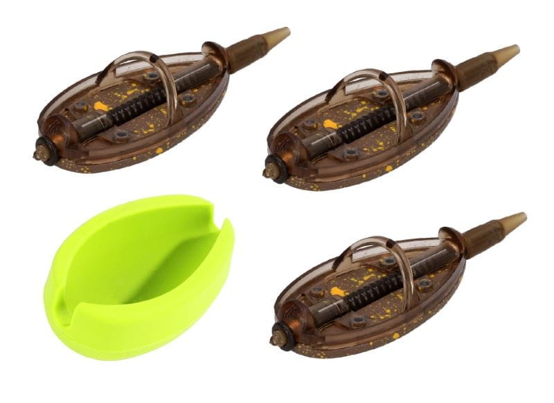 Mikado komplet Method Feeder Douglas Large - 30+40+50g + foremka