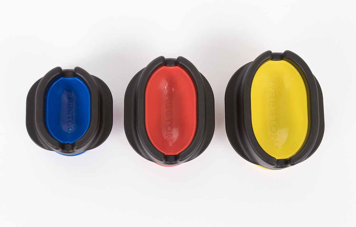 Preston foremka Quick Release Method Moulds - X-Large/żółty