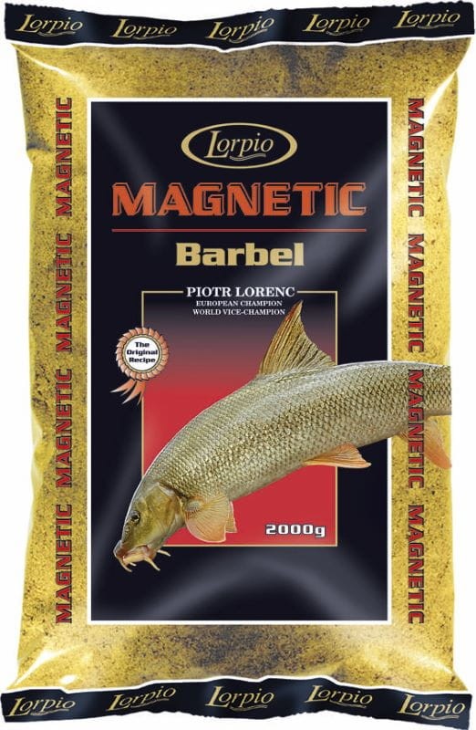 Lorpio zanęta Magnetic 2kg - Barbel