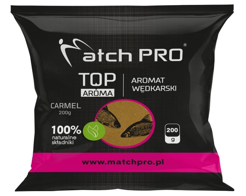 MatchPro aromat Top 200g - Carmel