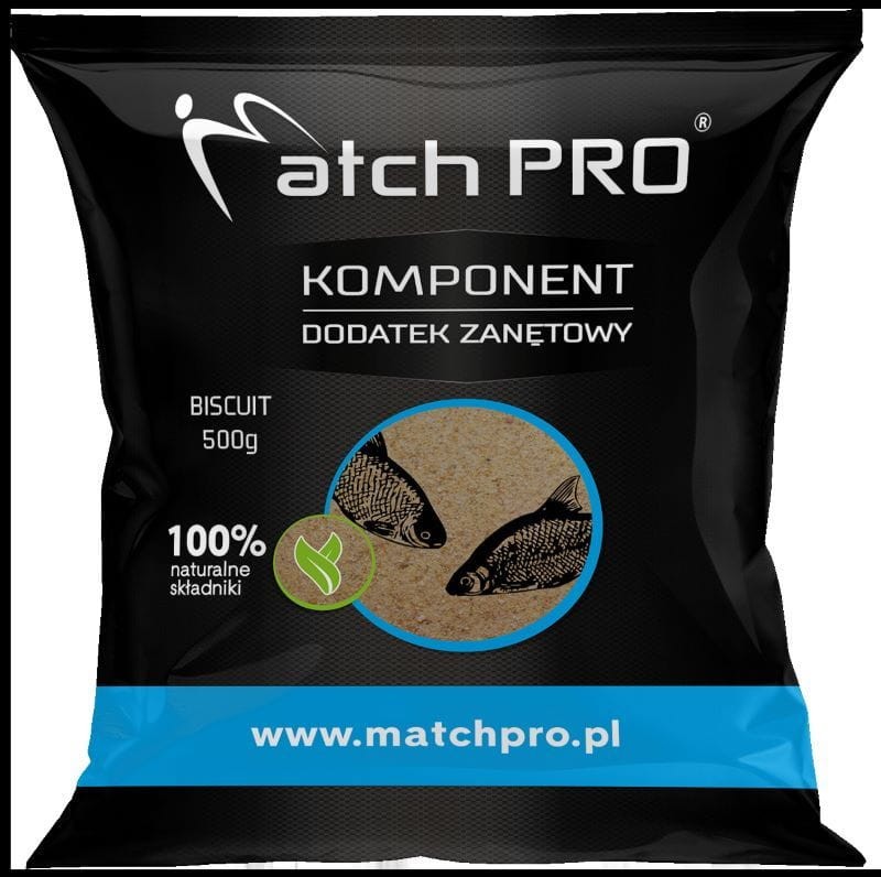 MatchPro dodatek zanętowy Top - Biscuit 500g