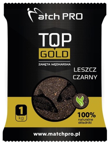 MatchPro zanęta Top Gold Leszcz Czarny.jpg