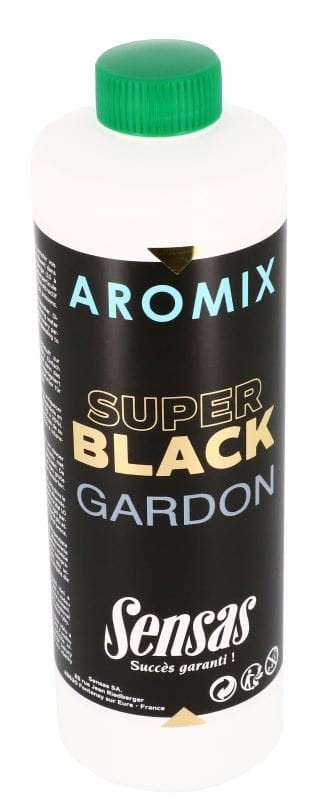Sensas atraktor Aromix 500ml - Gardon Black