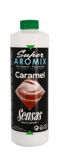 Sensas atraktor Super Aromix - Caramel.jpg