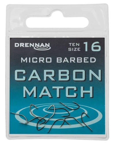Drennan_haczyki_Carbon_Match