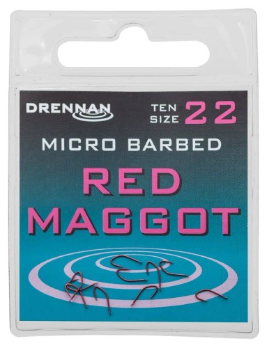 Drennan_haczyki_Red_Maggot_Match