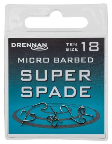 Drennan_haczyki_Super_Spade