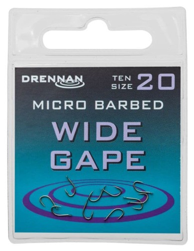 Drennan_haczyki_Wide_Gape