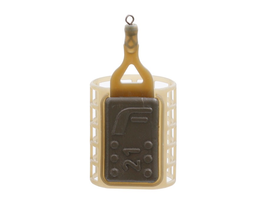 Flagman koszyk okrągły Small Feeder - 28g