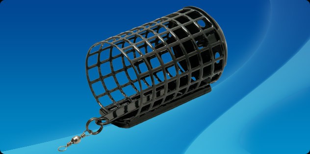 Wirek koszyk zanętowy Round FRA 32mm/57mm - 30g