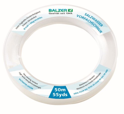 Balzer_material_przyponowy_Saltwater_Leader_Line
