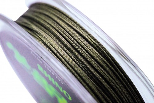 Black Cat plecionka przyponowa Power Leader RS 20m - 0,70mm/50kg