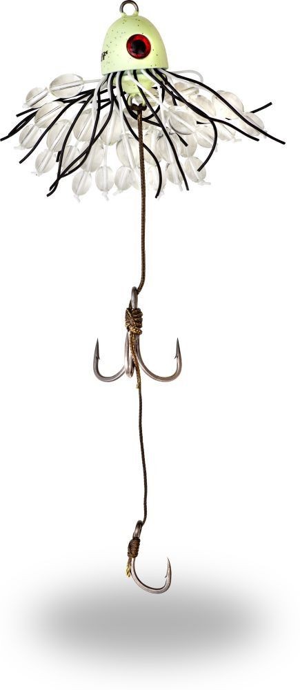 Black Cat przynęta Battle Teaser 80g - Glow