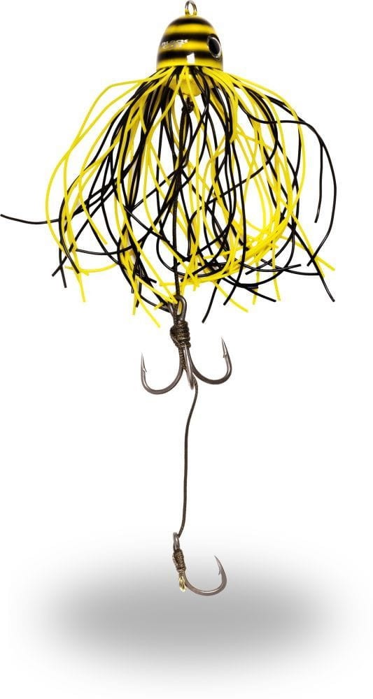 Black Cat przynęta Battle Teaser Silent 60g - Yellow/Black