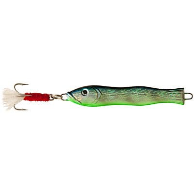 Abu Garcia pilker Sillen 350g - Holographic Blue