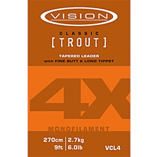 Vision przypon Classic Trout Leader.jpg