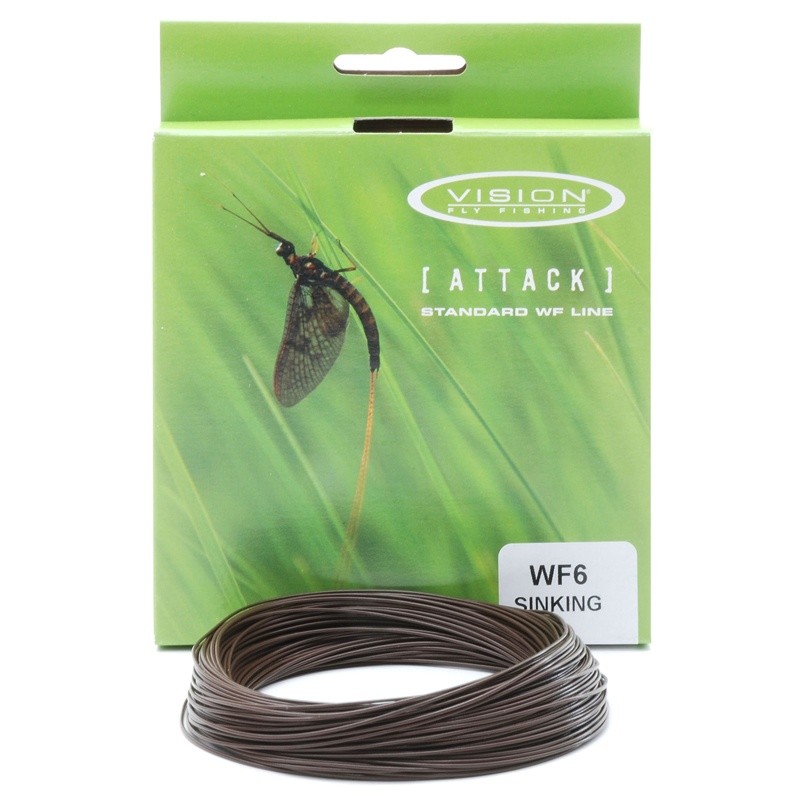 Vision sznur Attack Sink 27m - #7