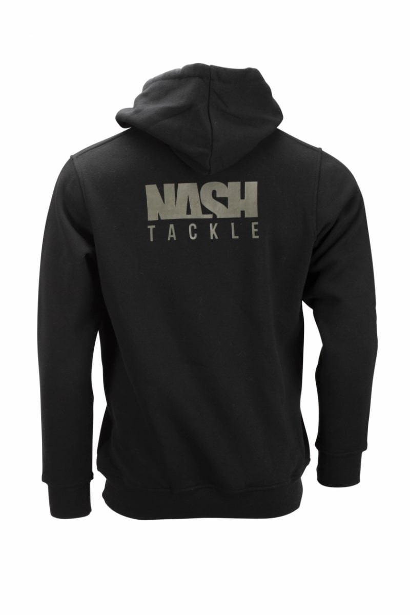 Nash bluza Tackle Hoody Black - XXXL