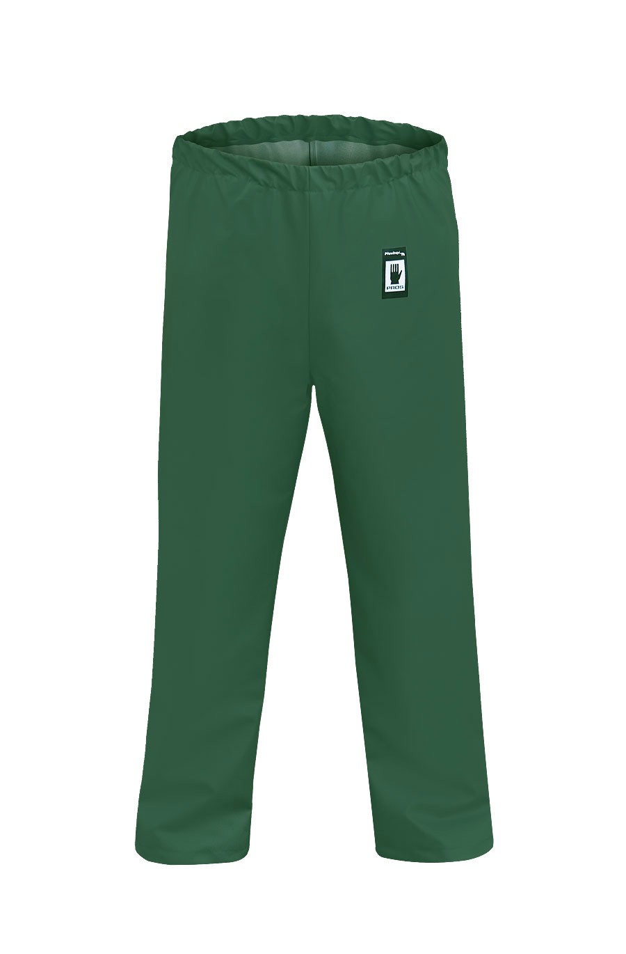 Pros spodnie wodoochronne zielone Plavitex - XXXL