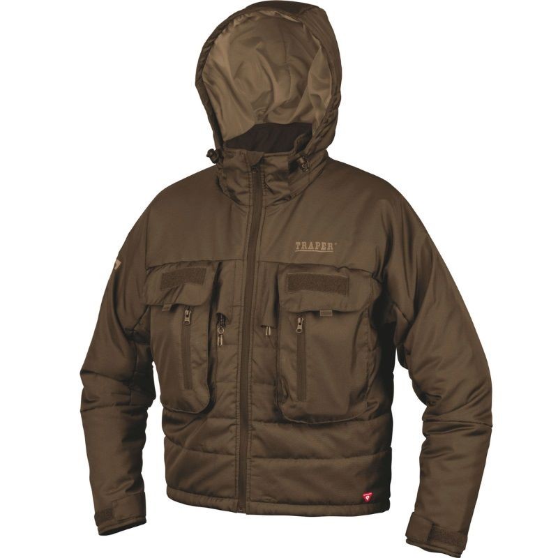 Traper kurtka Jukon Nut - S