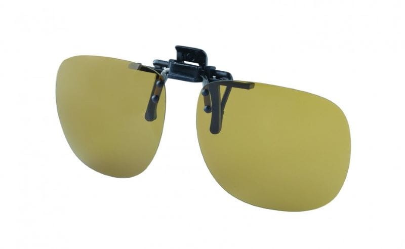 Mistrall nasadki polaryzacyjne - żółte