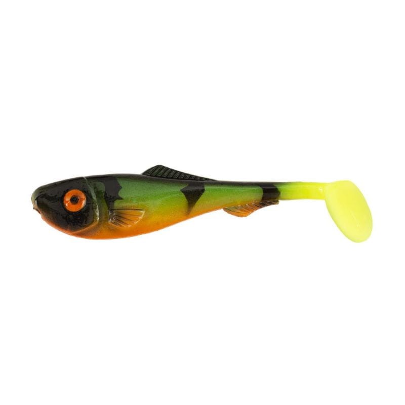 Abu Garcia przynęta Beast Perch Shad - 8cm/5g - Fire Tiger