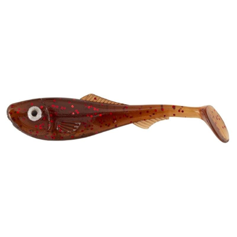 Abu Garcia przynęta Beast Perch Shad - 8cm/5g - Red Motoroil