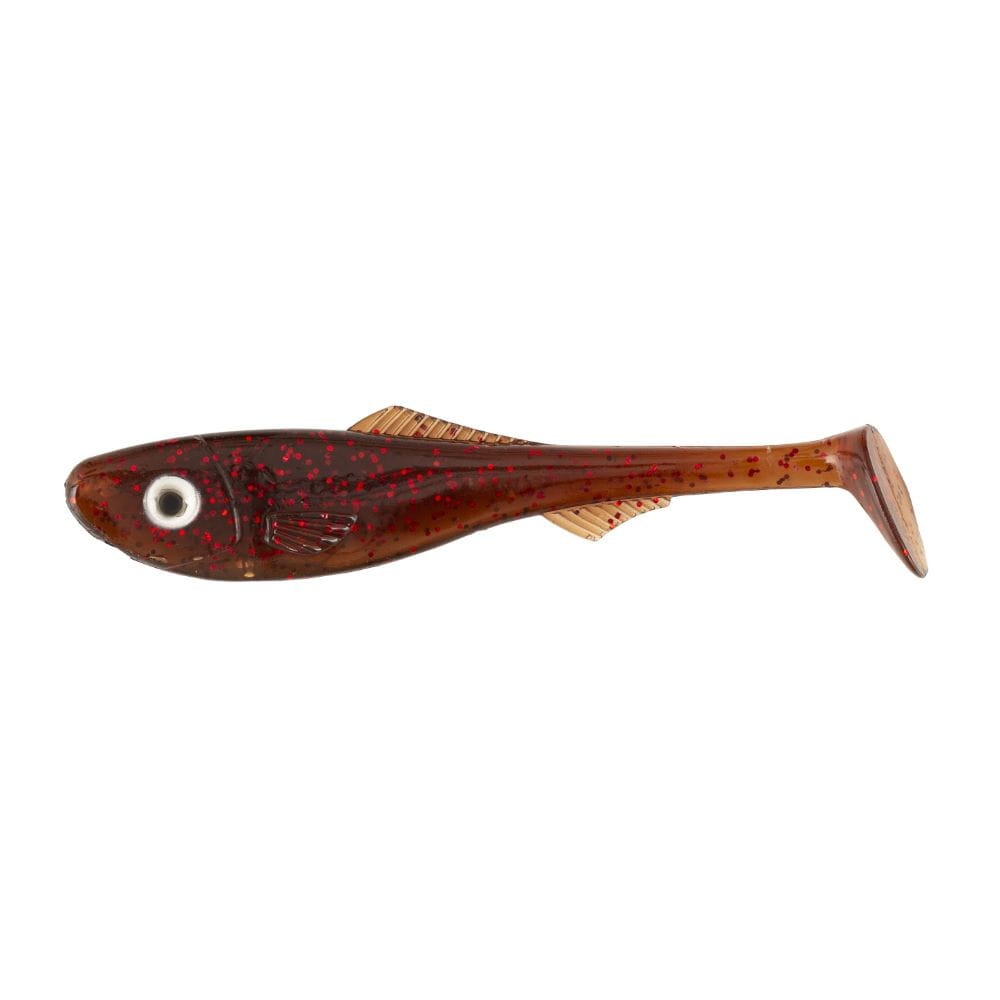 Abu Garcia przynęta Beast Zander Shad 9cm/5,6g - Red Motoroil