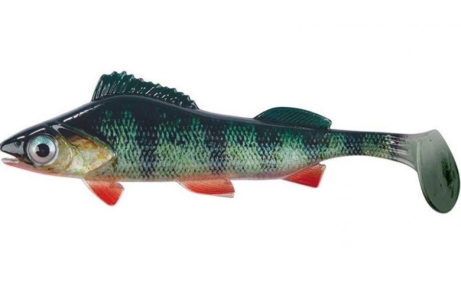 Balzer przynęta Shirasu Clone Shad 15cm/26g - Perch