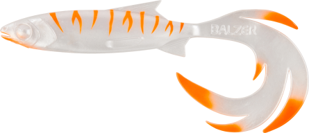 Balzer przynęta Shirasu Reptile Shad - 15cm/15g - Albino