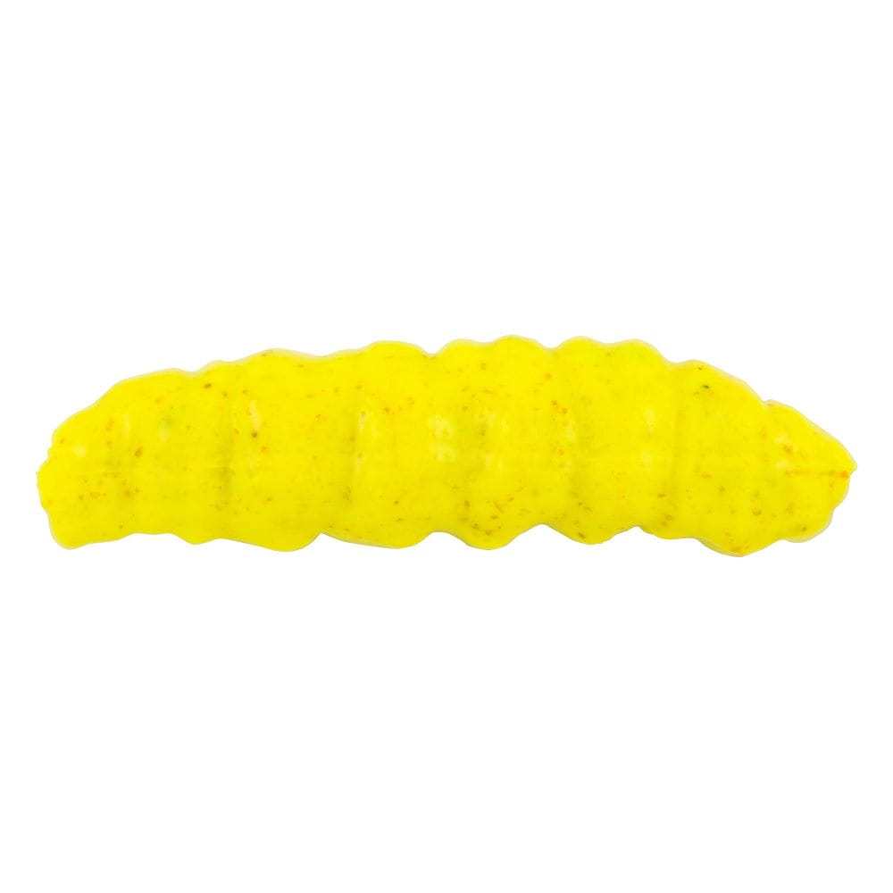 Berkley przynęta Gulp! Honey Worm 3,3cm 18szt. - Honey Yellow