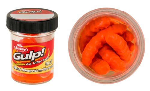 Berkley_przynta_Gulp_Honey_Worm