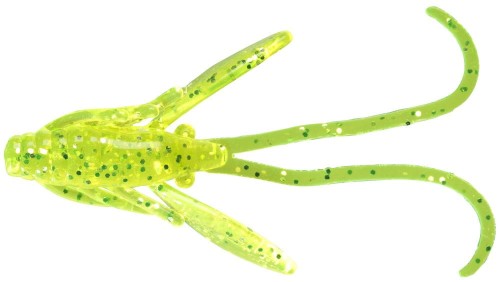 Berkley przynęta Power Nymph 2,5cm - Chartreuse Silver Fleck.jpg