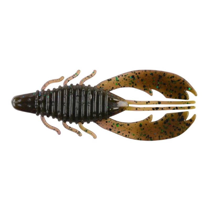 Berkley przynęta Powerbait Craw Fatty 8cm - Louisiana Bug