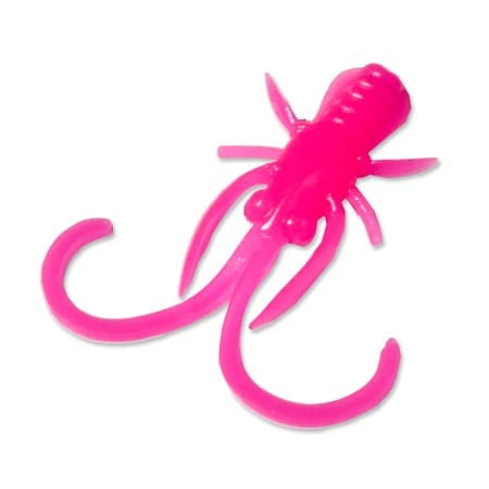 Fishup przynęta gumowa Baffi Fly 1,5" - #112-Hot Pink