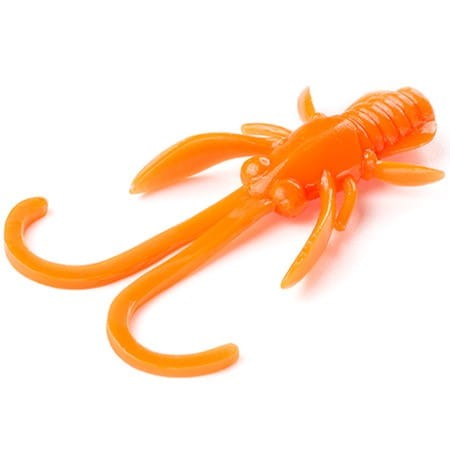 Fishup przynęta gumowa Baffi Fly 1,5" - #107-Orange