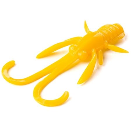 Fishup przynęta gumowa Baffi Fly 1,5" - #103-Yellow