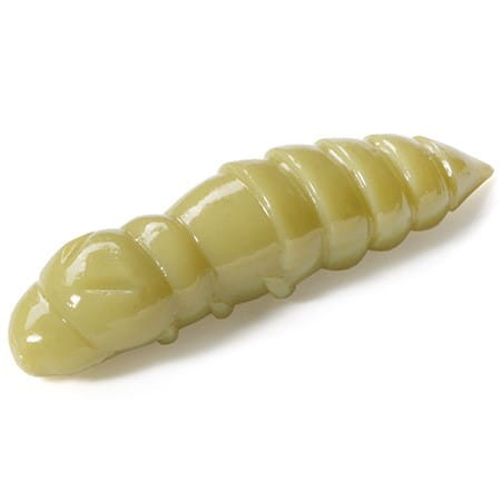 Fishup przynęta gumowa Pupa 1,2" - #109-Light Olive