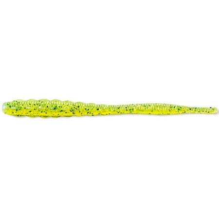 Fishup przynęta gumowa Scaly 2,8" - #026-Fluo Chartreuse/Green